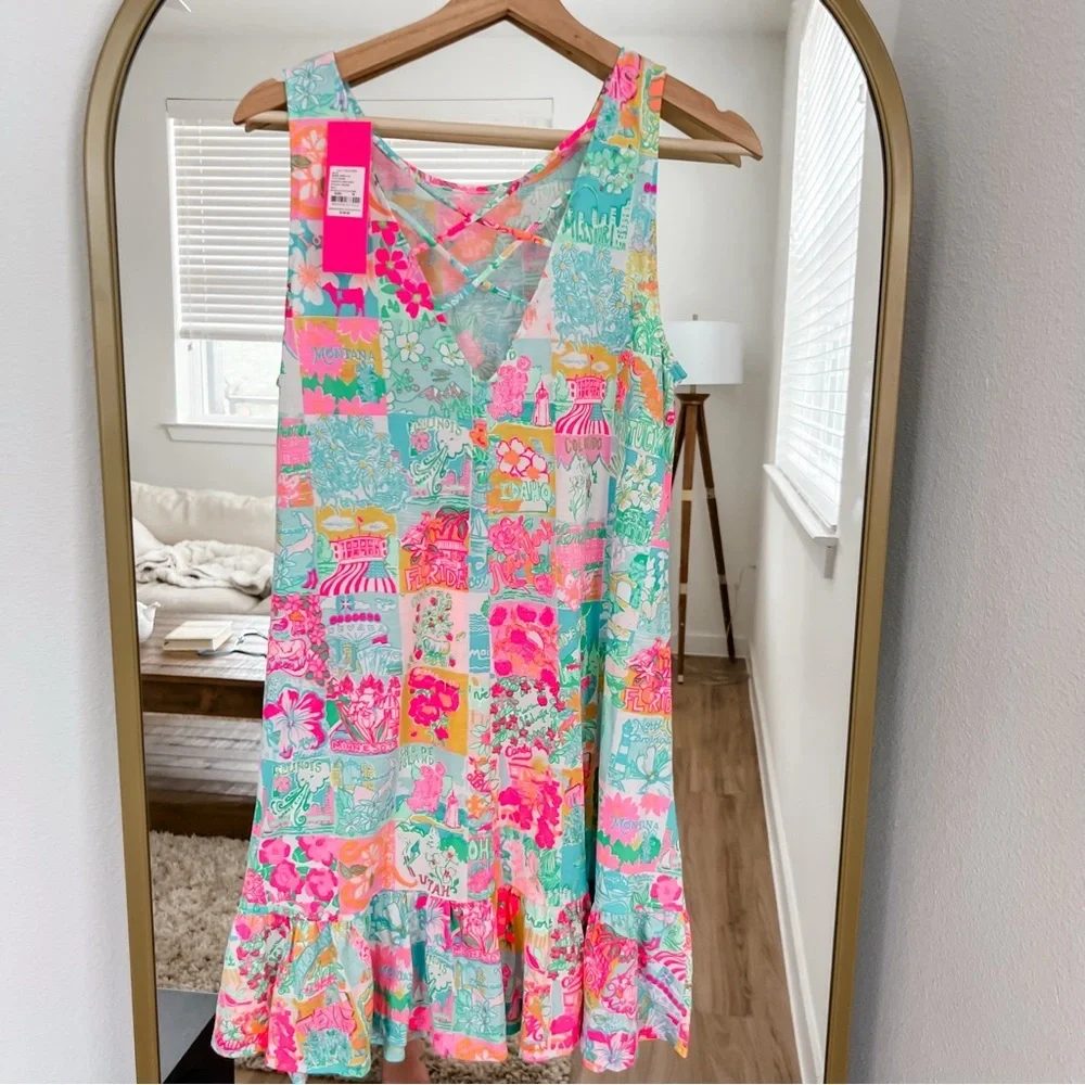 Pop up Lilly state of mind dress - Picture 5 of 12